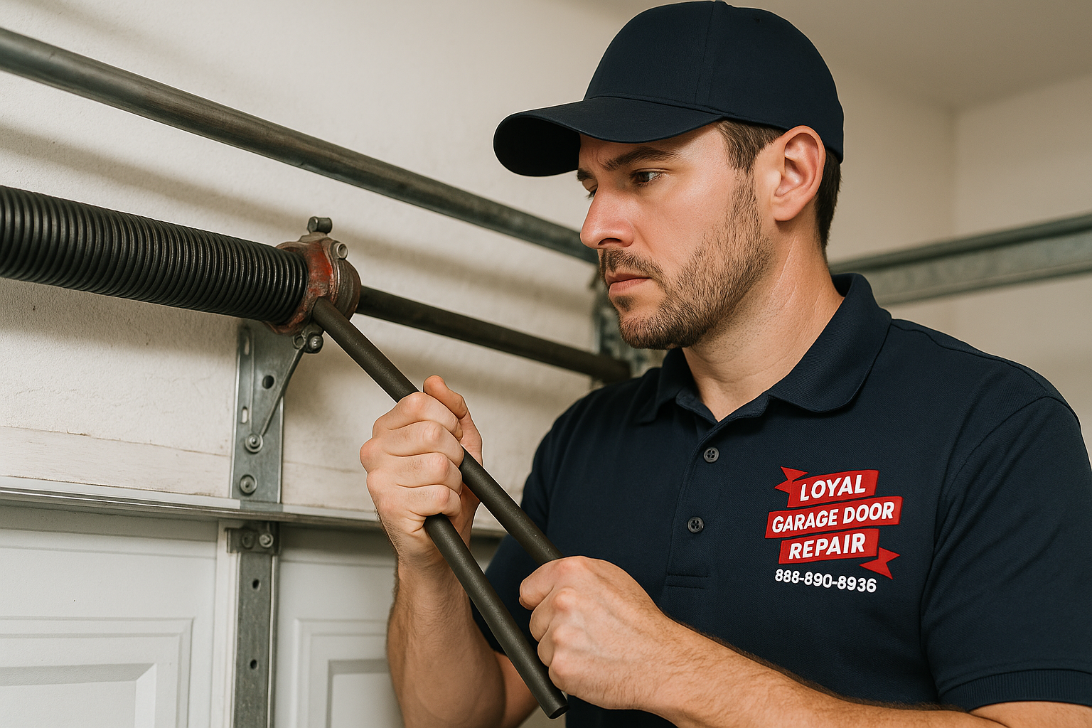 Garage Door Installation in Westlake Village: What to Expect