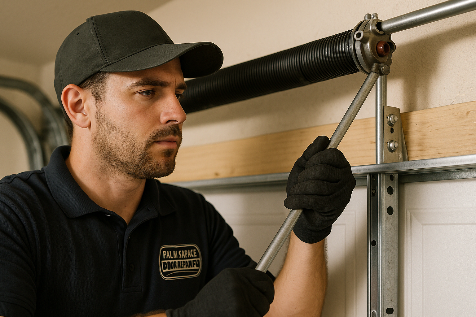 Garage Door Spring Repair service in Westlake Village