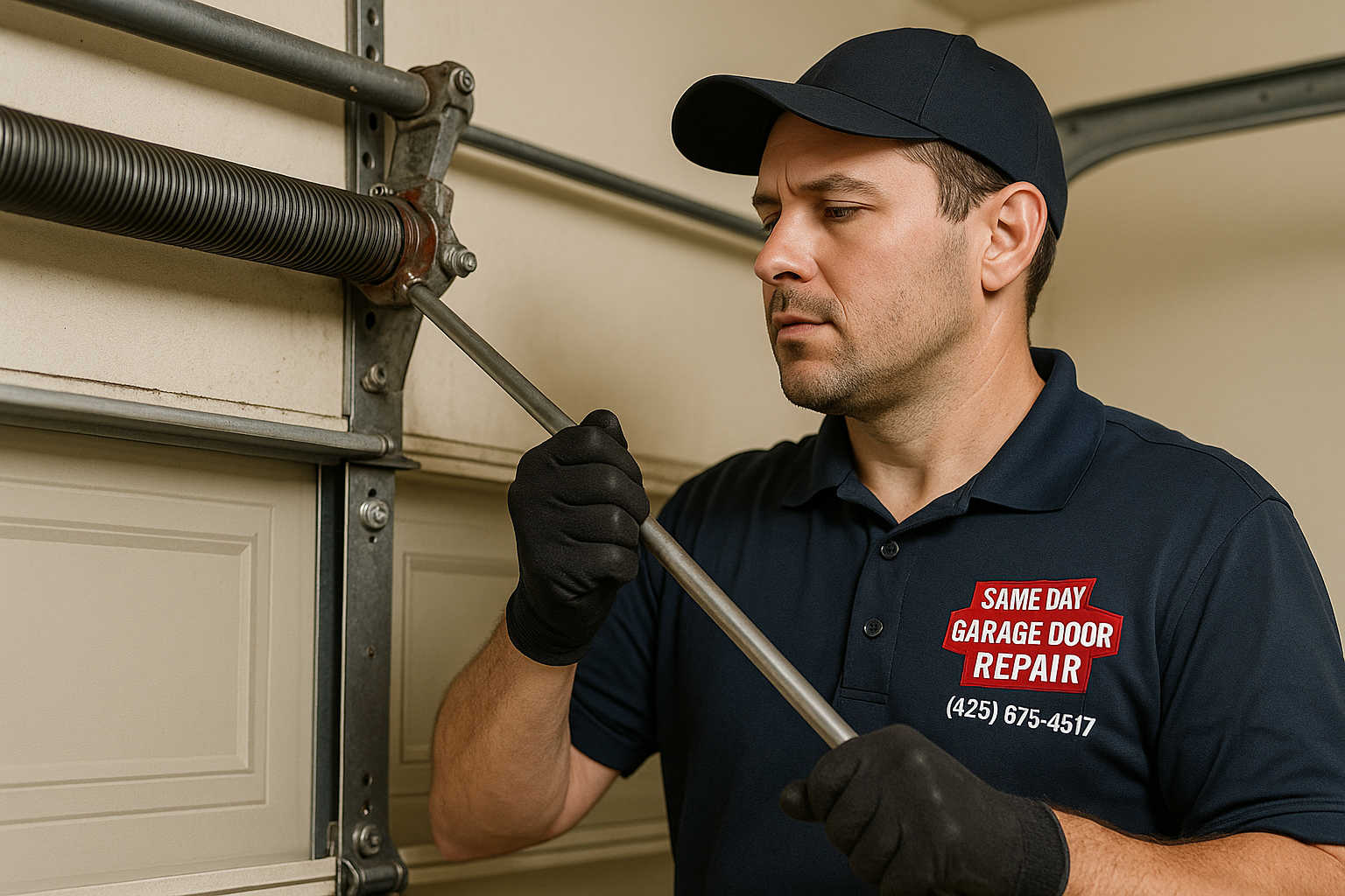 Comprehensive Garage Door Spring Maintenance Guide for Westlake Garage Door Repair