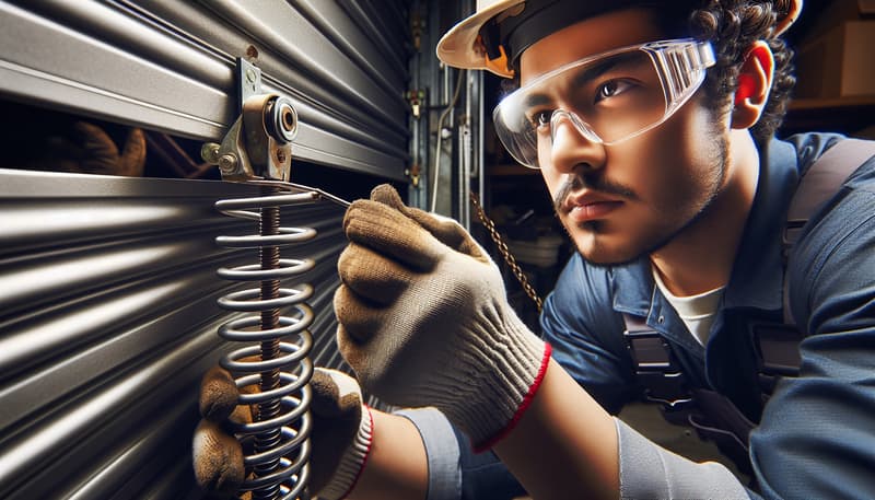 Professional Garage Door Repair Services in Westlake Village, CA