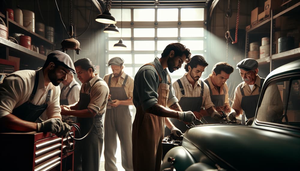 Contact Westlake Garage Door Repair